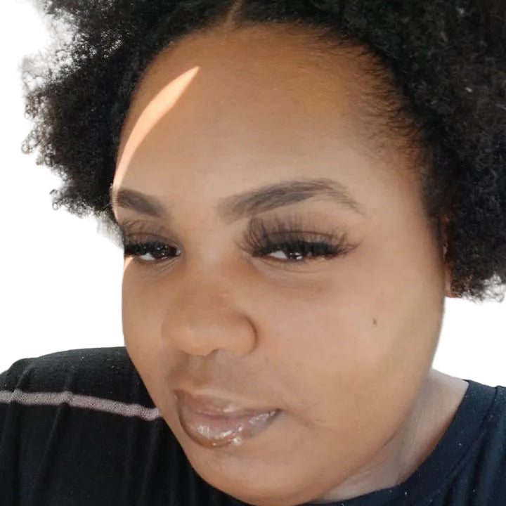 CARIBBEAN Bold Wispy Volume Lash (25mm)