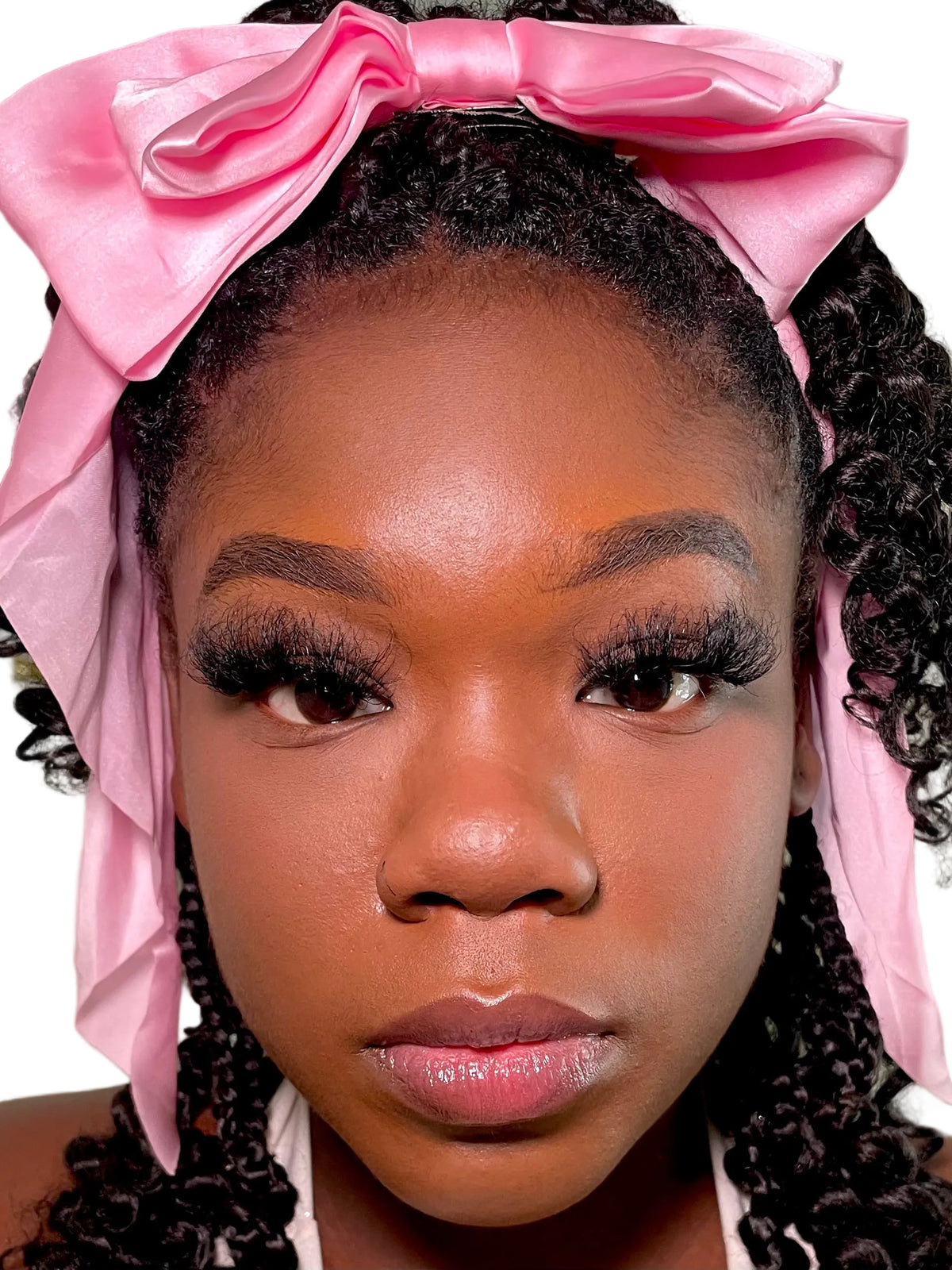 ENCHANTED Dramatic Fluffy Glam Lash (25mm)