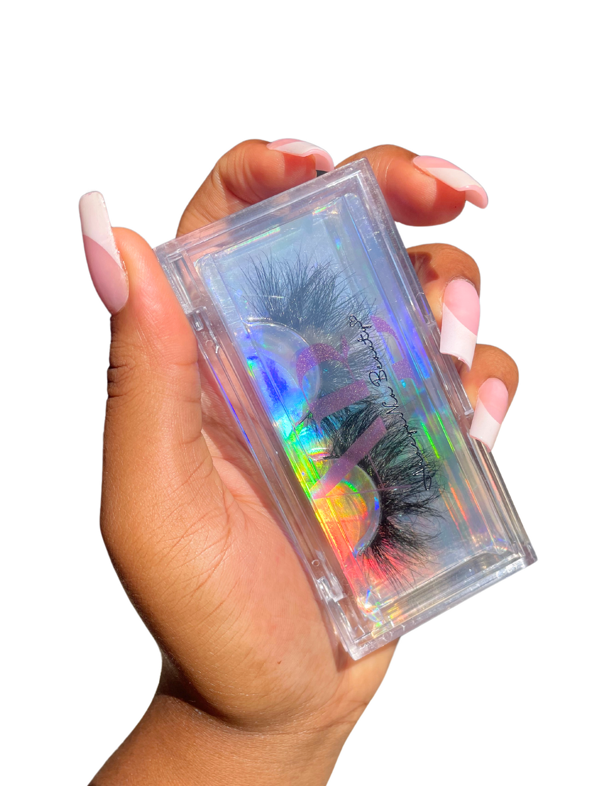 FLUFF PUFF Ultimate Mega Glam Lash (25mm)
