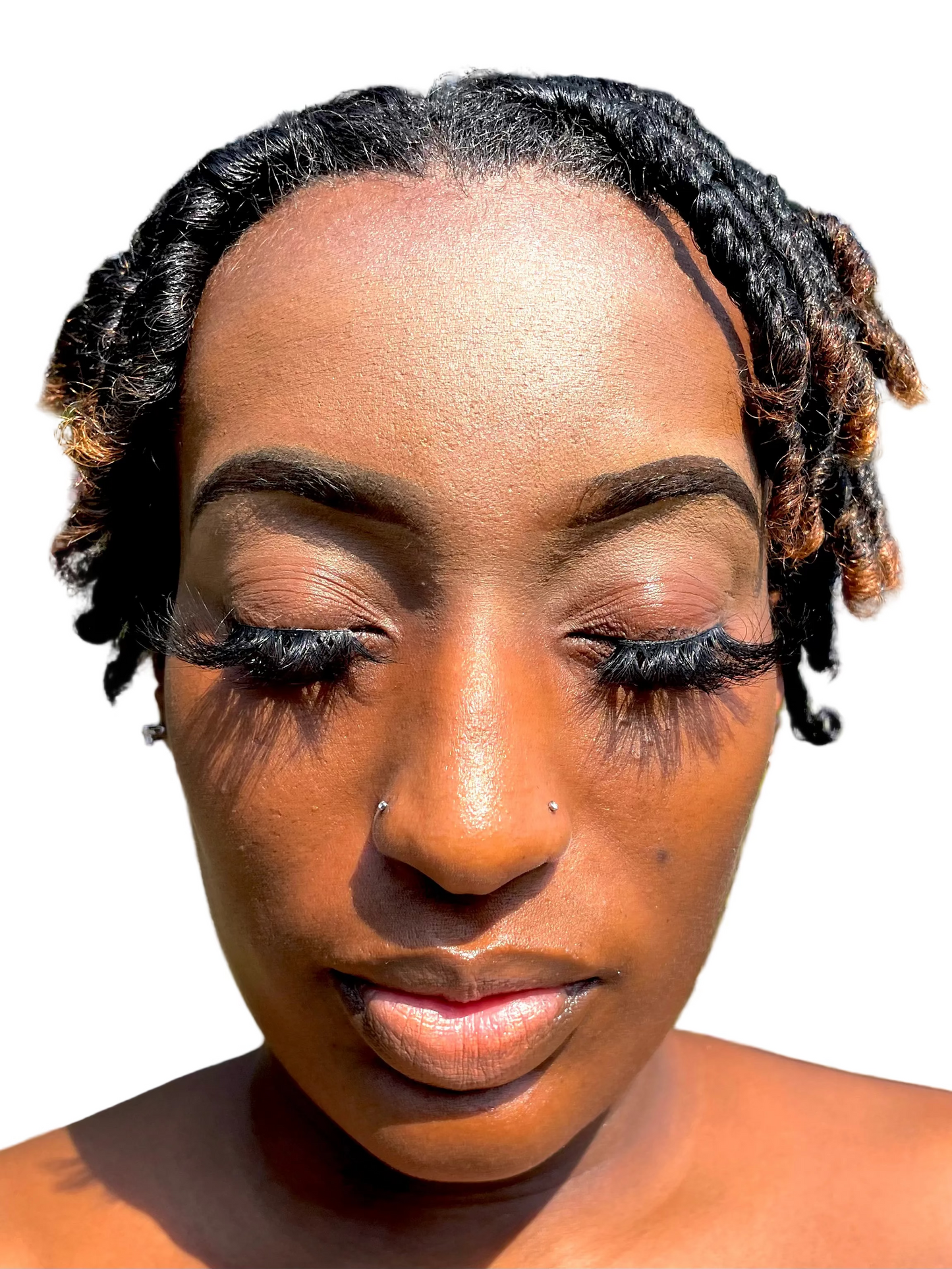 ITALY Dramatic Cat-Eye Volume Lash (25mm)