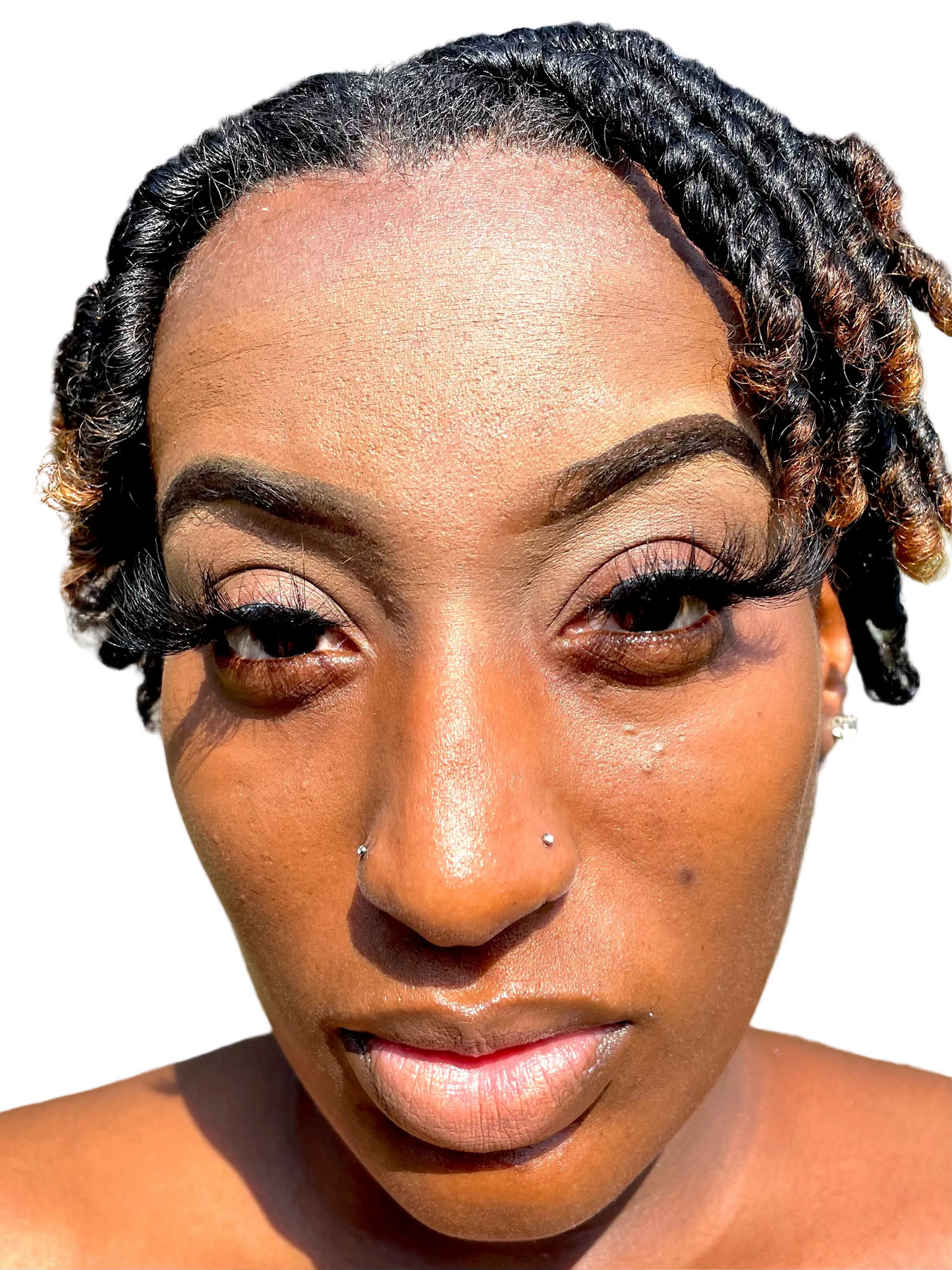 ITALY Dramatic Cat-Eye Volume Lash (25mm)